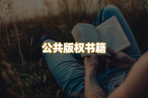 公共版权书籍