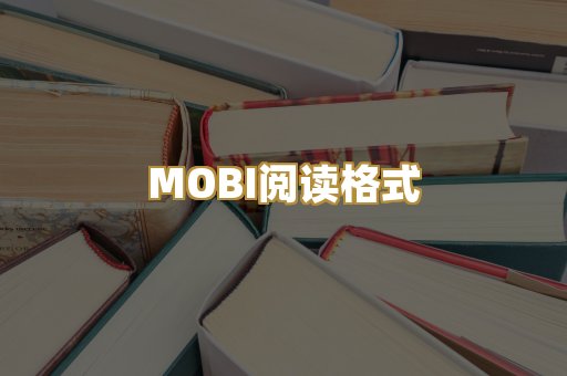MOBI阅读格式